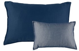 Coussin "Navy"