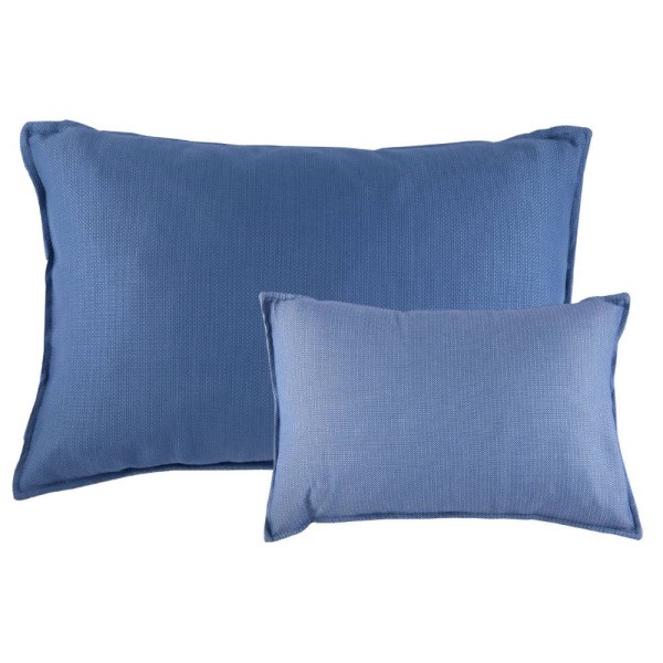 2 coussins "Blue"