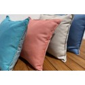 Set 2 Cushions "Coral"