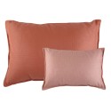 Set 2 Cushions "Coral"