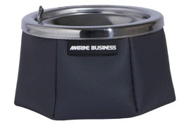 Anthracite ashtray WINDPROOF