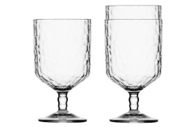 Set 6 Wine glass