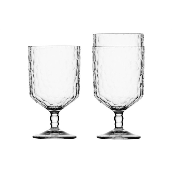 Set 6 Wine glass