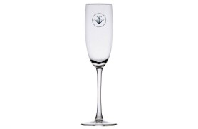 Set 6 Champagne glass SAILOR SOUL