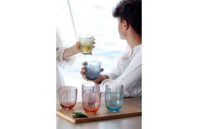 Set 6 Water glass STAR