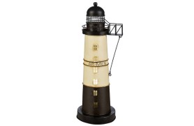 Lighthouse candle "AR-MEN"