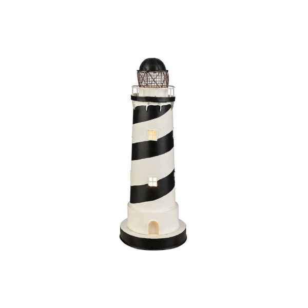 Lighthouse candle