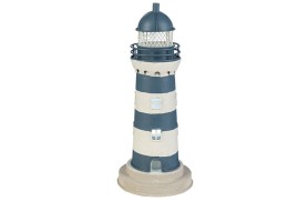 Lighthouse candle