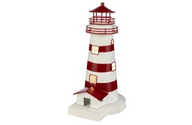 Lighthouse candle