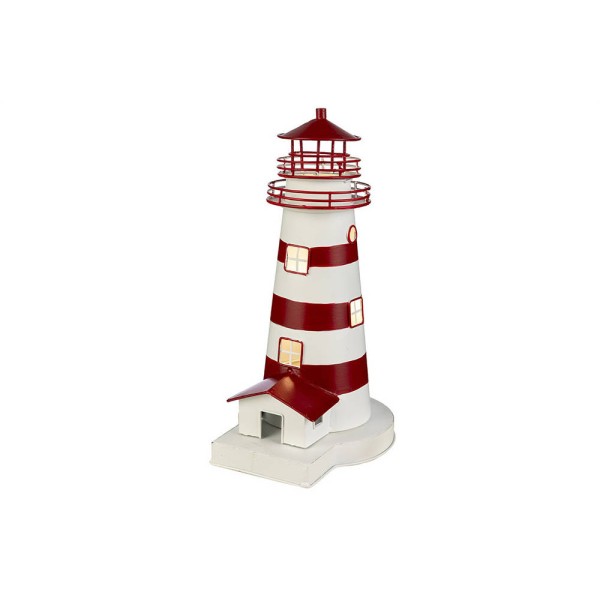 Lighthouse candle