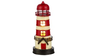 Lighthouse candle