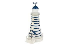 Lighthouse candle