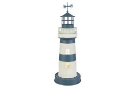 Lighthouse candle