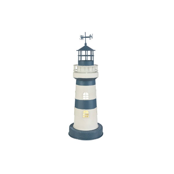 Lighthouse candle