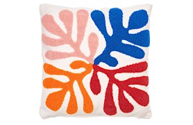 Coral cushion