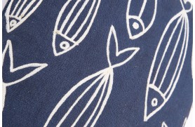 Fishes Cushion