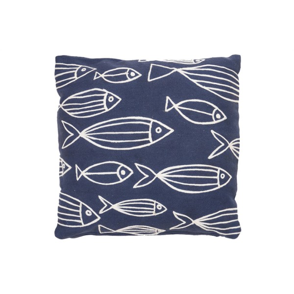 Fishes Cushion