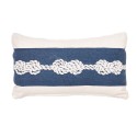 Knots pillow