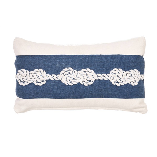 Knots pillow