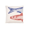 2 Fish Cushions