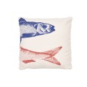 2 Fish Cushions