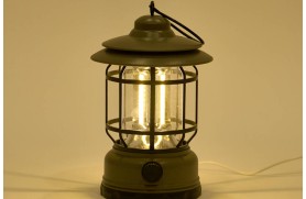 StormLamp with Led