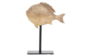 Figurine de poisson