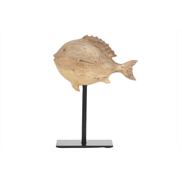 Figurine de poisson