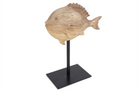 Figurine de poisson