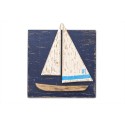 Lot de 3 tableaux marins