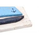 Lot de 3 tableaux marins