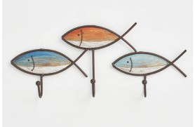 Coat rack fishes