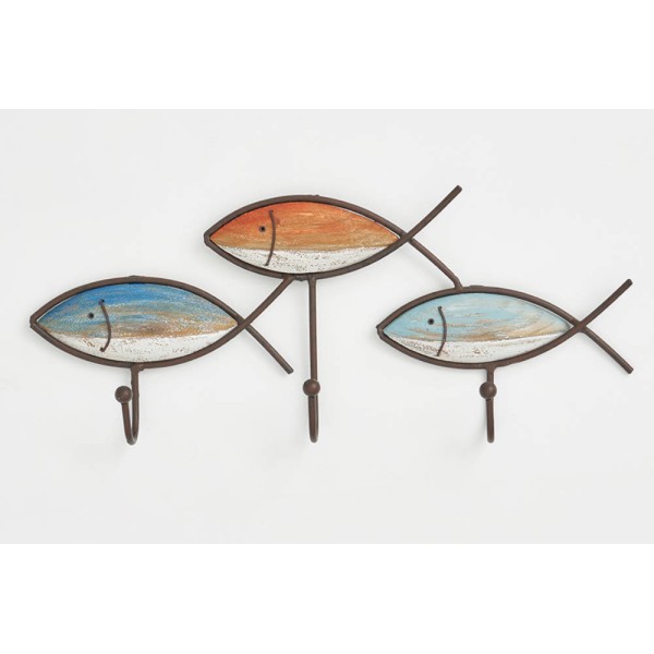 Coat rack fishes