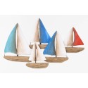 Navi decorative per pareti