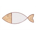 Fish wall decor