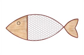 Fish wall decor