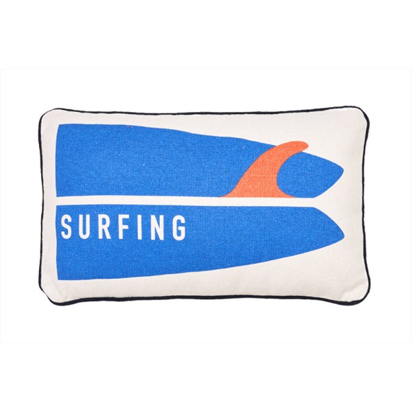 'Surfing' Cushion