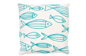 Fishes pillow