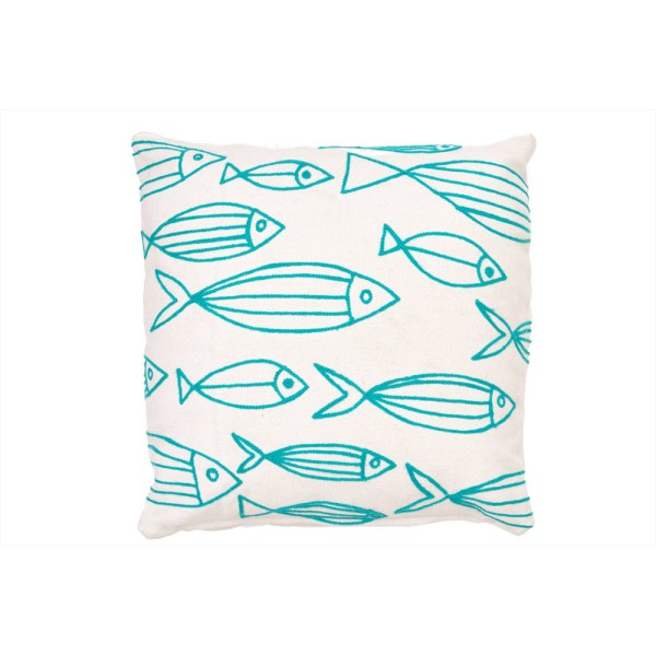 Fishes pillow