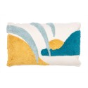 Landscape cushion