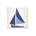 Sailboat cushion