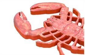 Lobster Wall Decor