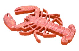 Lobster Wall Decor