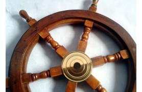 Roda de timó de 48cm