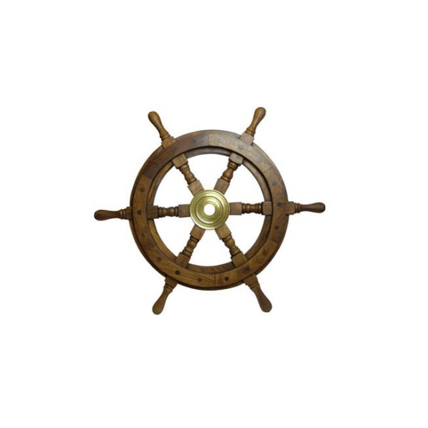 Steering wheel 48cm